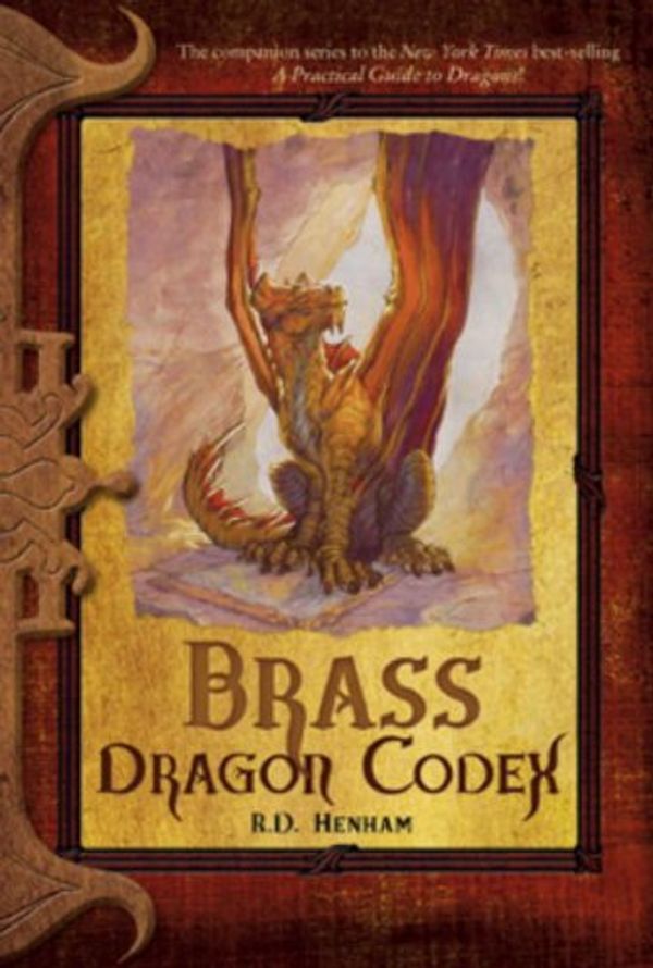 Cover Art for 9780786951086, Brass Dragon Codex by R.d. Henham