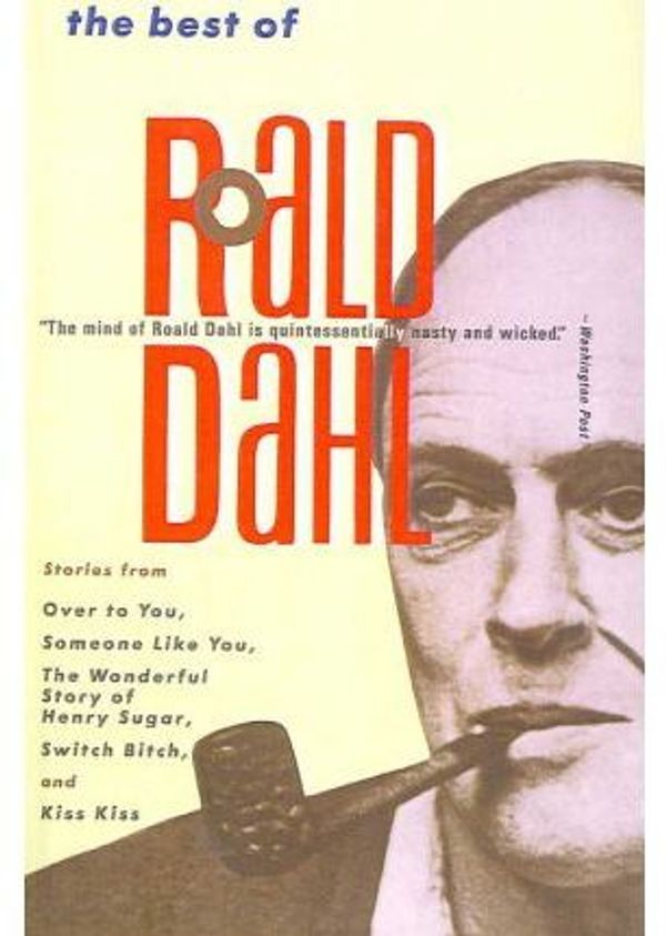 Cover Art for 9781417718481, Best of Roald Dahl by Roald Dahl