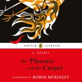 Cover Art for 9780141340869, The Phoenix and the Carpet by E. Nesbit