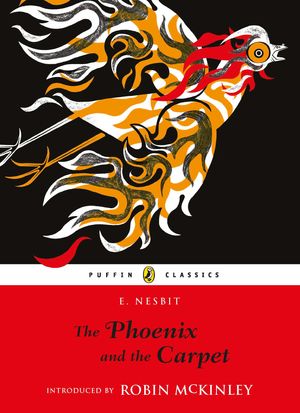 Cover Art for 9780141340869, The Phoenix and the Carpet by E. Nesbit
