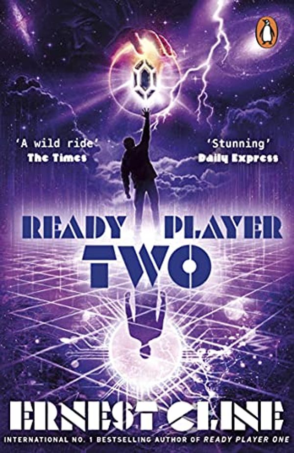 Cover Art for B08CGP9TJ7, Ready Player Two by Ernest Cline