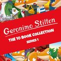 Cover Art for 9781782263678, Geronimo Stilton 10 Book Set by Geronimo Stilton