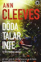 Cover Art for 9789174293050, Döda talar inte: 2 (Vera Stanhope) by Ann Cleeves