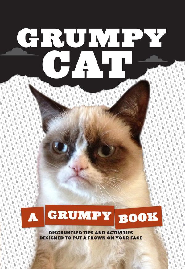 Cover Art for 9781452131610, Grumpy Cat by Chronicle Books