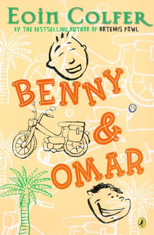Cover Art for 9780143300571, Benny & Omar by Eoin Colfer