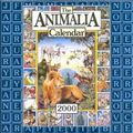 Cover Art for 9780670886173, Animalia Calendar: 2000 by Graeme Base