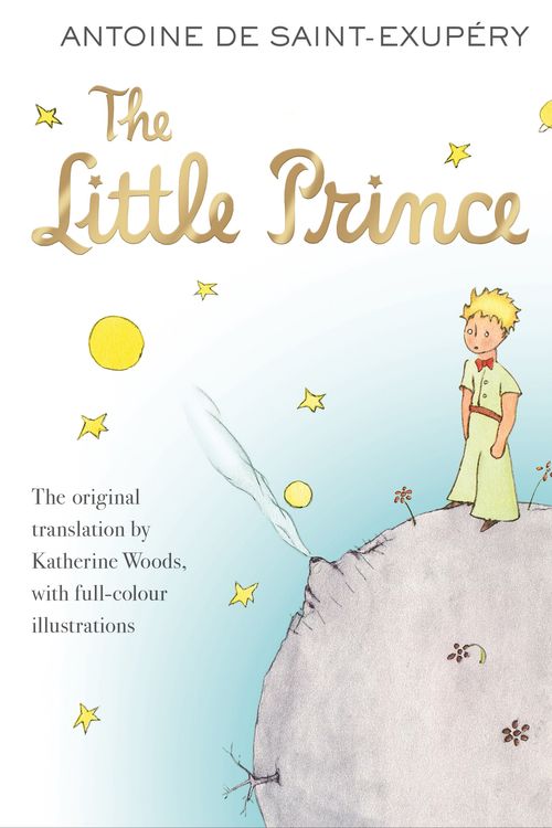Cover Art for 9781405288194, The Little Prince by Saint-Exupery, Antoine De