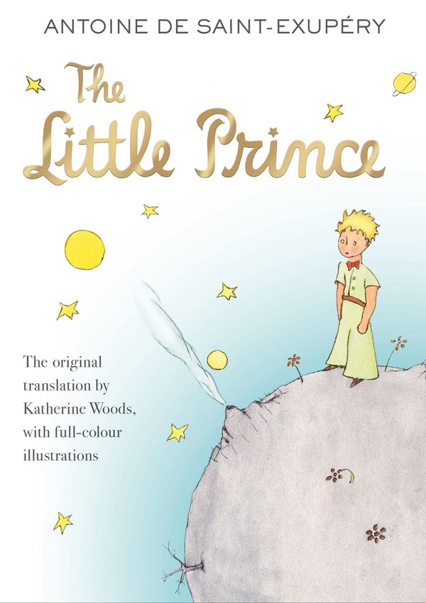 Cover Art for 9781405288194, The Little Prince by Saint-Exupery, Antoine De