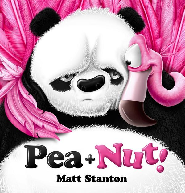 Cover Art for 9780733340673, Pea and Nut! by Matt Stanton