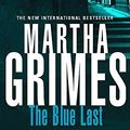 Cover Art for 9780747268420, The Blue Last by Martha Grimes