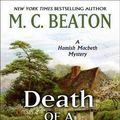 Cover Art for 9781597225052, Death of a Maid by M. C. Beaton