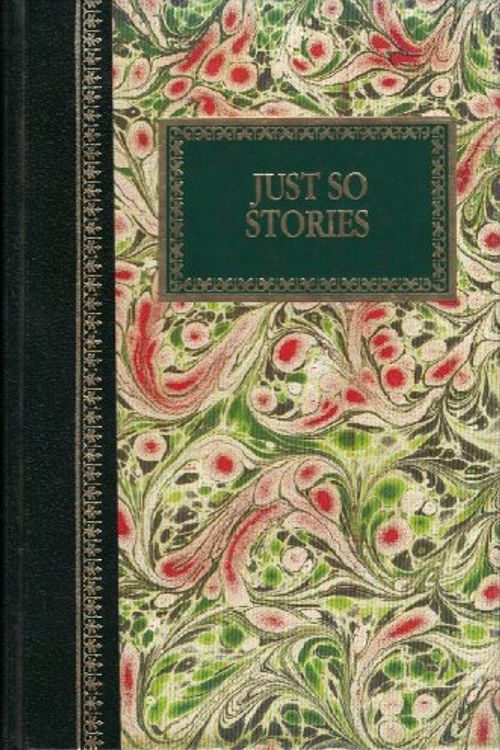 Cover Art for 9780517436318, Just So Stories by Rudyard Kipling