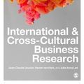 Cover Art for 9781473975880, International and Cross-Cultural Business Research by Usunier, Jean-Claude, Herk, Hester van, Julie Anne Lee