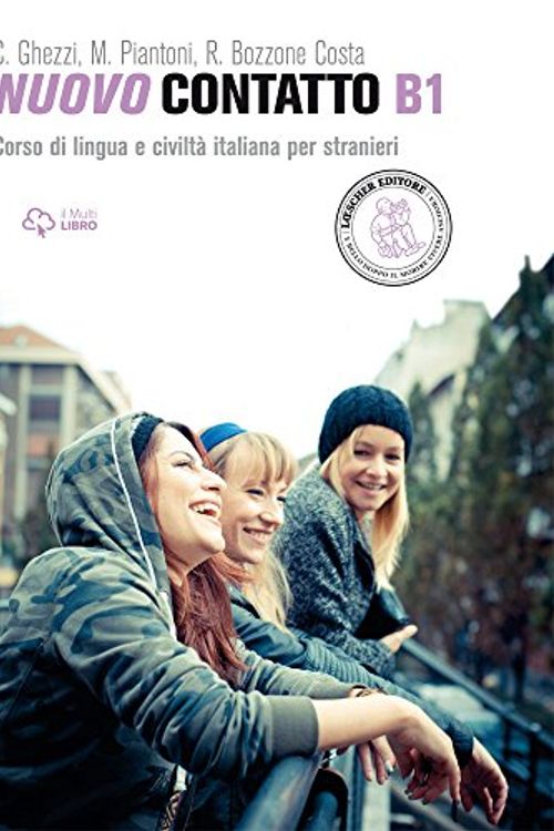 Cover Art for 9788858308653, Nuovo Contatto B1 (libro + audio online) by Bozzone Costa, Rosella, Chiara Ghezzi, Monica Piantoni