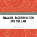 Cover Art for 9781032034867, Equality, Discrimination and the Law by Michael Connolly