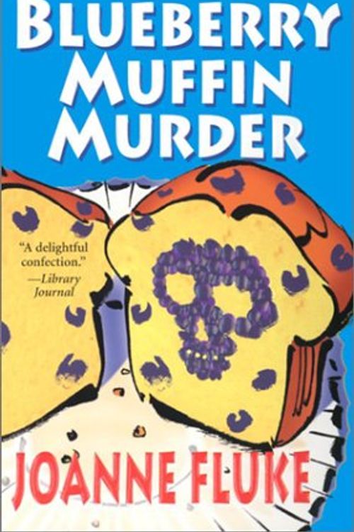 Cover Art for 9781575667225, Blueberry Muffin Murder by Joanne Fluke