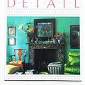 Cover Art for 9780671666361, Tricia Guild's Design and Detail: A Practical Guide to Styling a House by Tricia Guild