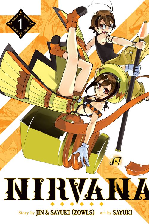 Cover Art for 9781626926394, Nirvana Vol. 1 (Nirvana) by Zowls