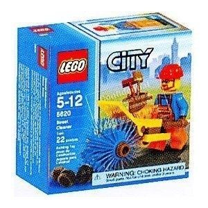 Cover Art for 0673419102506, Street Cleaner Set 5620 by LEGO