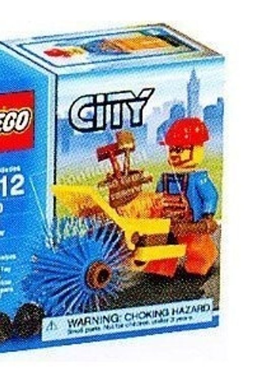 Cover Art for 0673419102506, Street Cleaner Set 5620 by LEGO