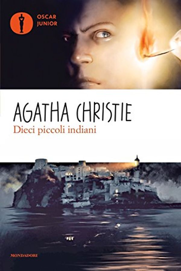 Cover Art for 9788804616986, Dieci piccoli indiani by Agatha Christie