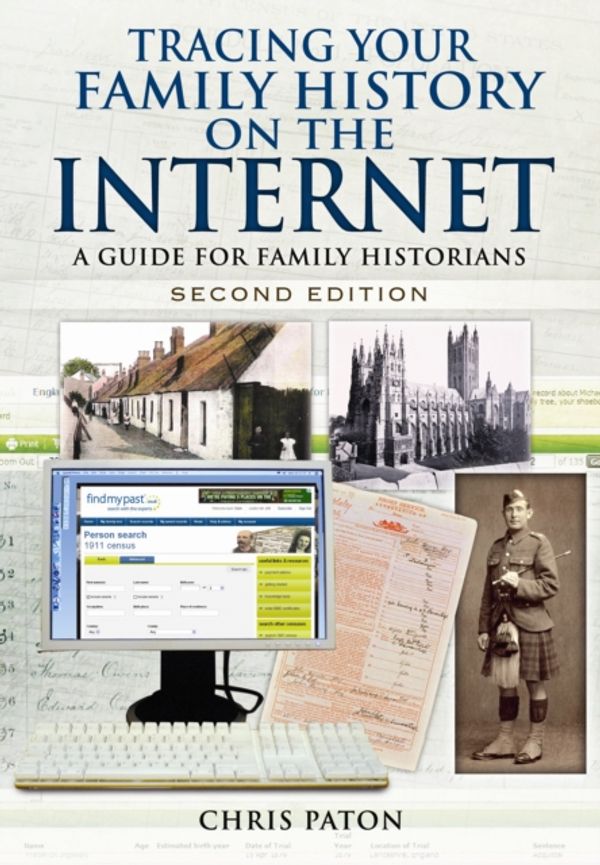 Cover Art for 9781783030569, Tracing Your Family History on the Internet by Chris Paton