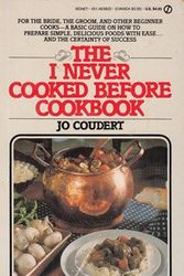 Cover Art for 9780451168207, Coudert Jo : I Never Cooked before Cookbook by Jo Coudert