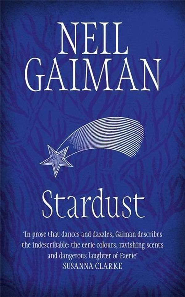 Cover Art for 9780747263692, Stardust by Neil Gaiman