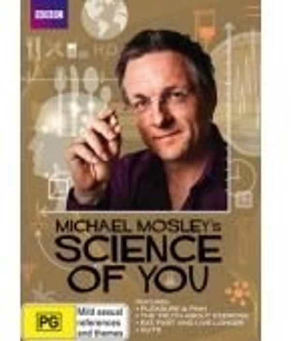 Cover Art for 5051933028987, Michael Mosley's Science of You by Unknown