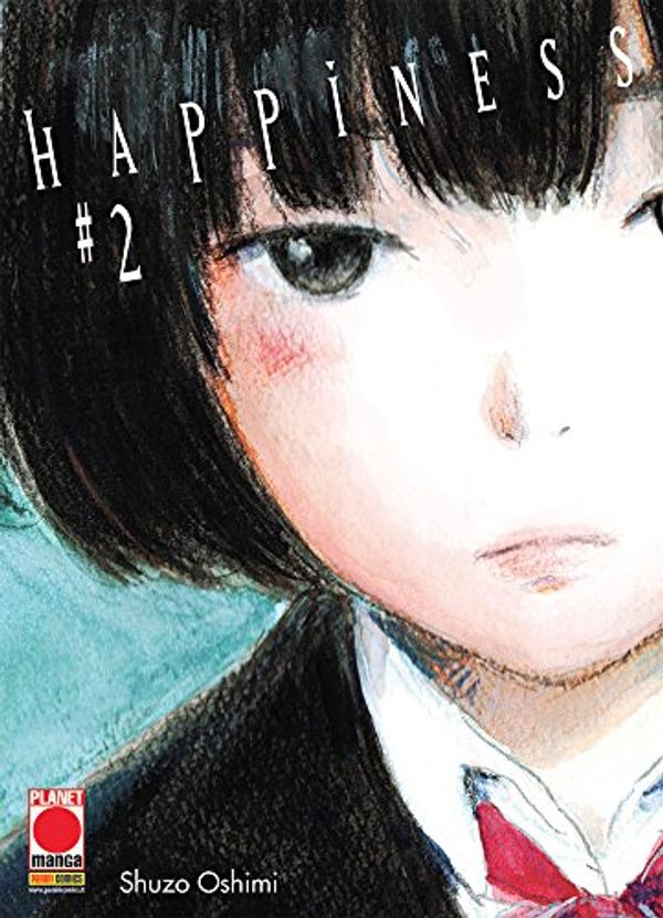 Cover Art for 9788891267696, Happiness: 2 by Shuzo Oshimi
