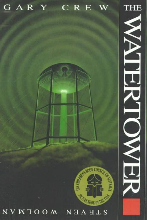 Cover Art for 9781566563314, The Watertower by Gary Crew