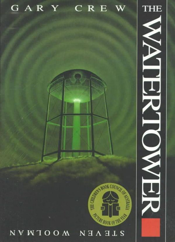 Cover Art for 9781566563314, The Watertower by Gary Crew