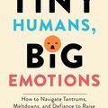 Cover Art for 9780063306288, Tiny Humans, Big Emotions by Lauren Elizabeth Stauble