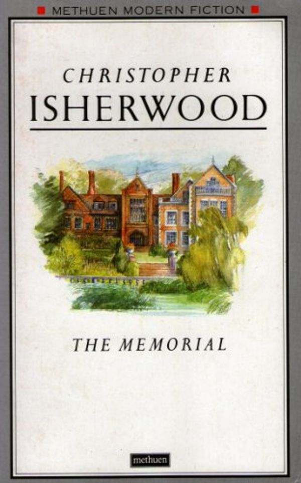 Cover Art for 9780413422606, The Memorial by Christopher Isherwood