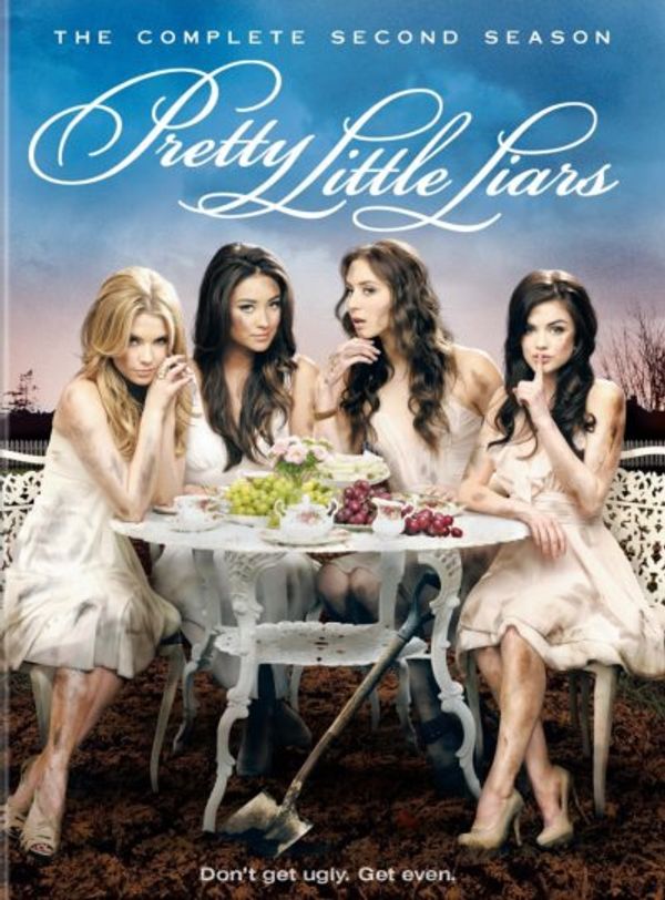 Cover Art for 9325336162620, Pretty Little Liars : Season 2 | Includes TV Sampler by Unknown
