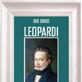 Cover Art for 9788869443404, Leopardi by Iris Origo