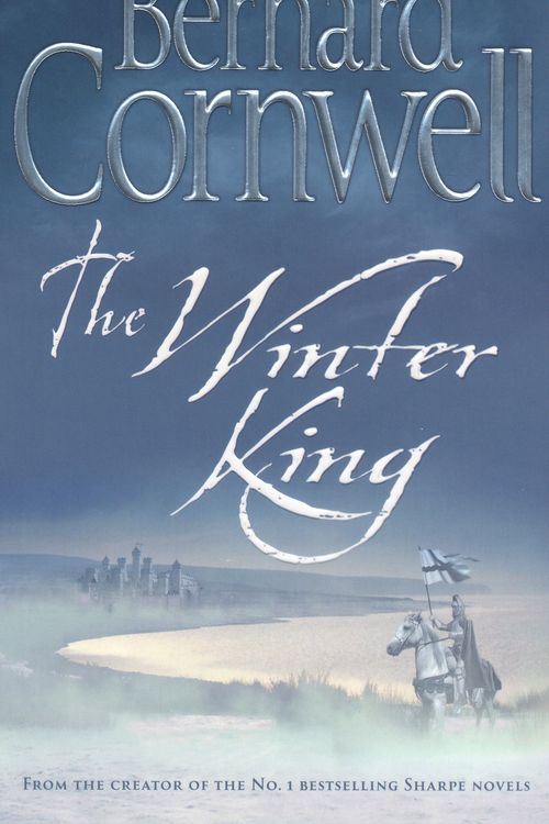 Cover Art for 9780140231861, The Winter King by Bernard Cornwell