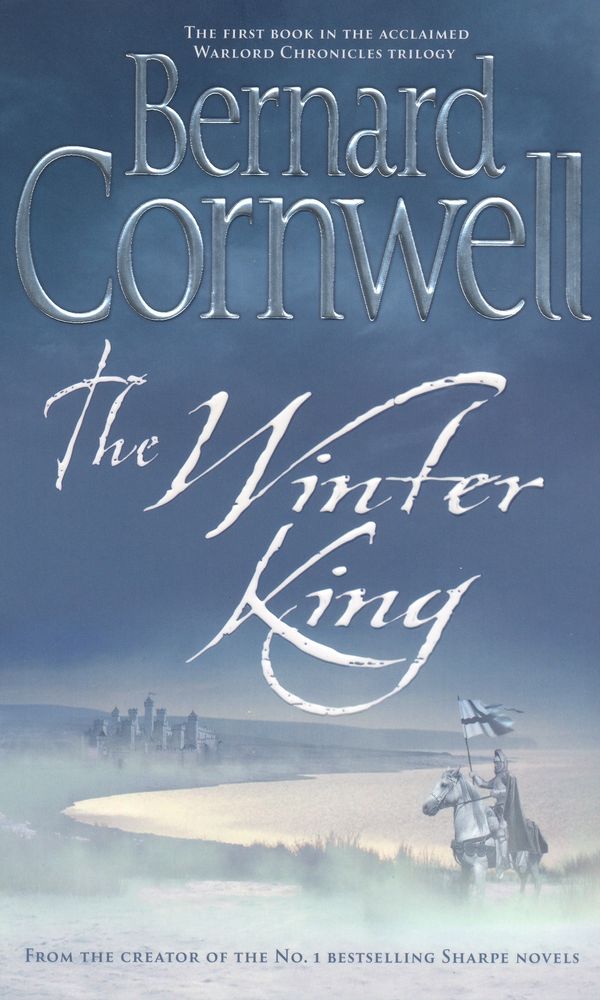 Cover Art for 9780140231861, The Winter King by Bernard Cornwell