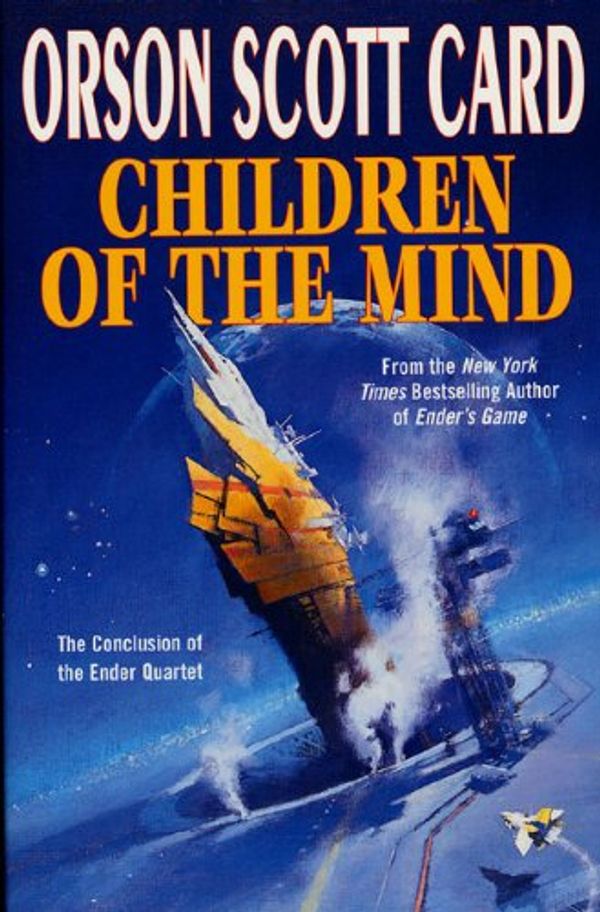 Cover Art for 9781417721993, Children of the Mind by Orson Scott Card