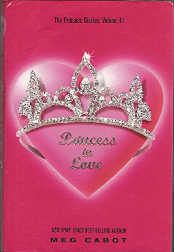 Cover Art for 9780060294670, Princess in Love by Meg Cabot