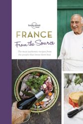 Cover Art for 9781786577948, From the Source - France (Lonely Planet) by Lonely Planet Food