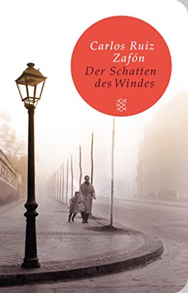 Cover Art for 9783596512980, Der Schatten des Windes: Roman (Fischer TaschenBibliothek) by Ruiz Zafón, Carlos