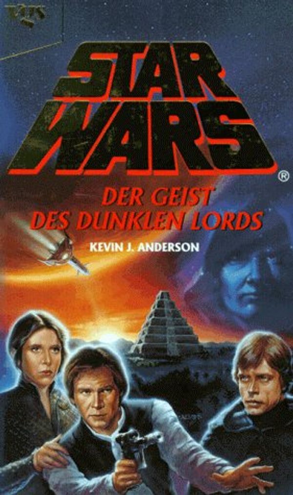 Cover Art for 9783802523373, Star Wars, Der Geist des Dunklen Lords by Kevin J. Anderson