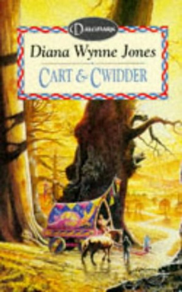 Cover Art for 9780749712525, Cart and Cwidder by Diana Wynne Jones