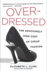 Cover Art for 9781591846543, Overdressed by Elizabeth L. Cline