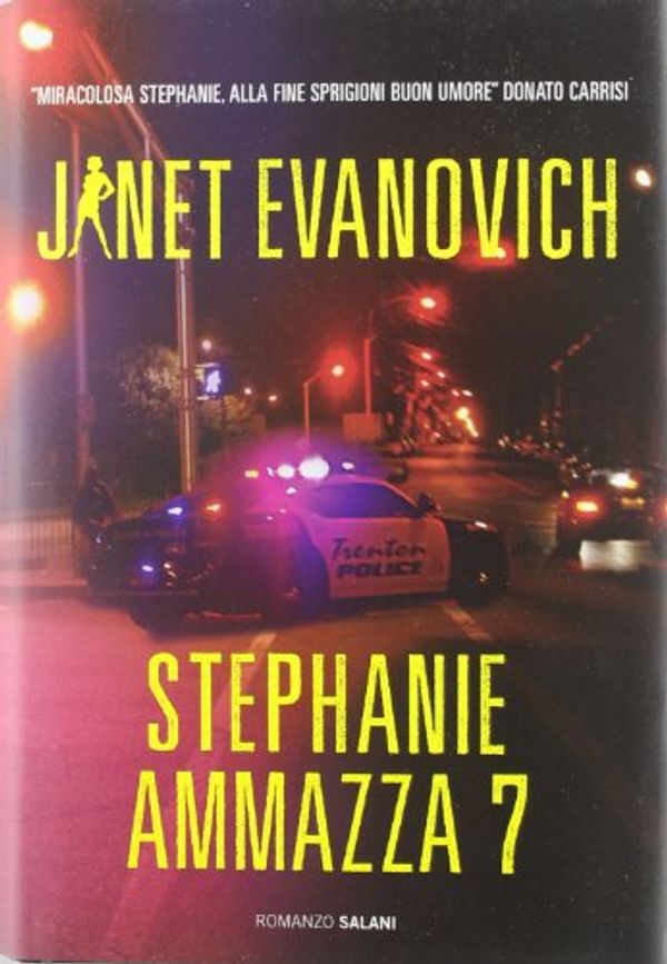 Cover Art for 9788862564144, Stephanie ammazza 7 by Janet Evanovich