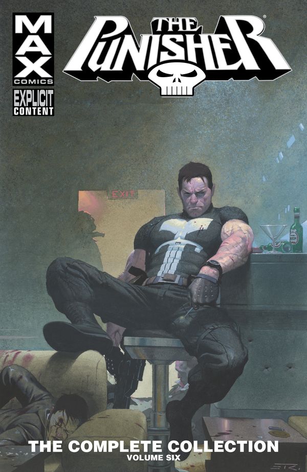 Cover Art for 9781302907396, Punisher Max: The Complete Collection Vol. 6 by Jason Aaron