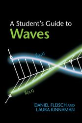 Cover Art for 9781107643260, A Student's Guide to Waves by Daniel Fleisch