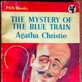 Cover Art for B00K8A7H58, Mystery of the Blue Train by Agatha Christie