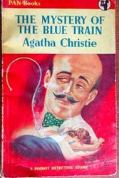 Cover Art for B00K8A7H58, Mystery of the Blue Train by Agatha Christie